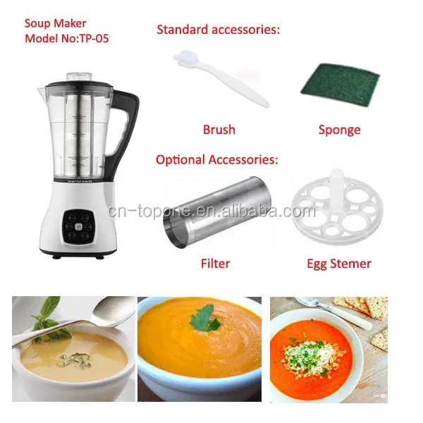 soup mate pro