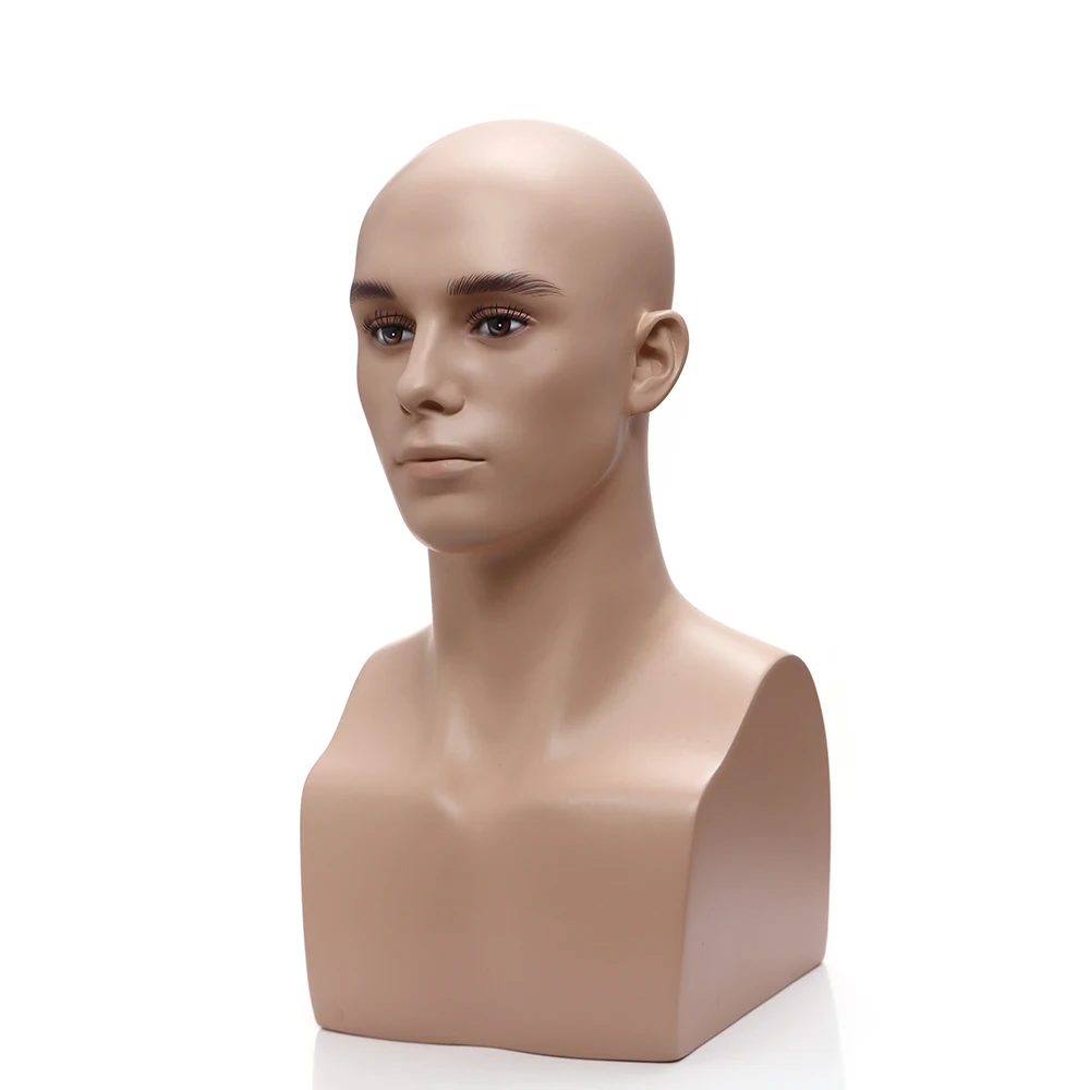 H1115 Male Mannequin Head Display Manikin Head For Wig Display Buy 