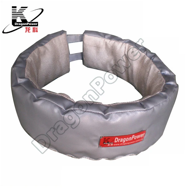 Band Heater Insulation Jacket for Injection Molding Machine