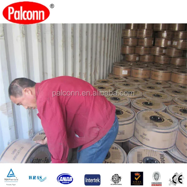 
Полиэтиленовая лента для капельного орошения 