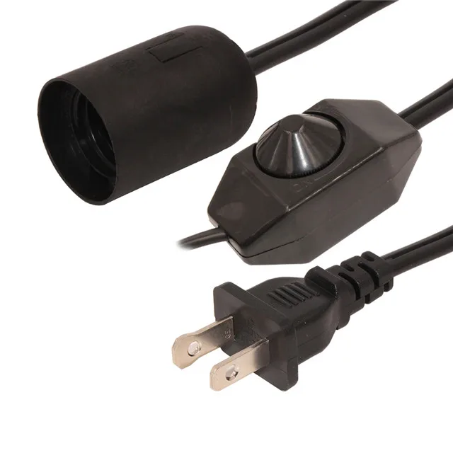 US Approval Mains Lead Flat Plug Nema 515P to Iec C5 Female Connector Usa Ac Power Cord To C5 31