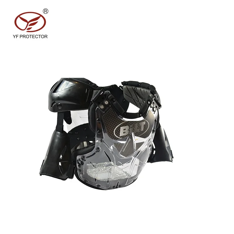 CE стандартная Защитная куртка для мотокросса/защитное снаряжение груди/мотоциклетная