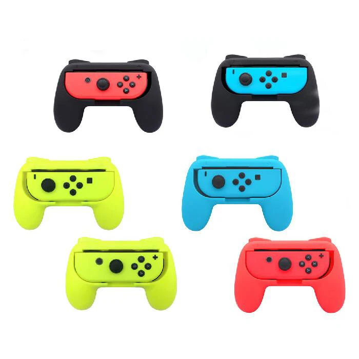 Pengontrol Braket Pegangan Tangan Aksesori Kit Pegangan Untuk Pengontrol Joy Con Buy Untuk Nintendo Switch Pegangan Untuk Nintendo Switch Handle Grip Tangan Grip Untuk Nintendo Switch Product On Alibaba Com