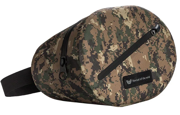 Hunting Fanny Pack AUSCAMOTEK Waterproof Camo Waist Pack For