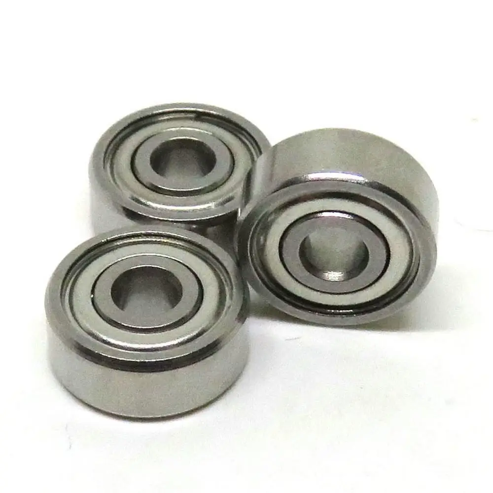 VXB Pack Of 10 Ceramic Ball Bearings For Fishing Reels - Compatible With ABU GARCIA 6500C3