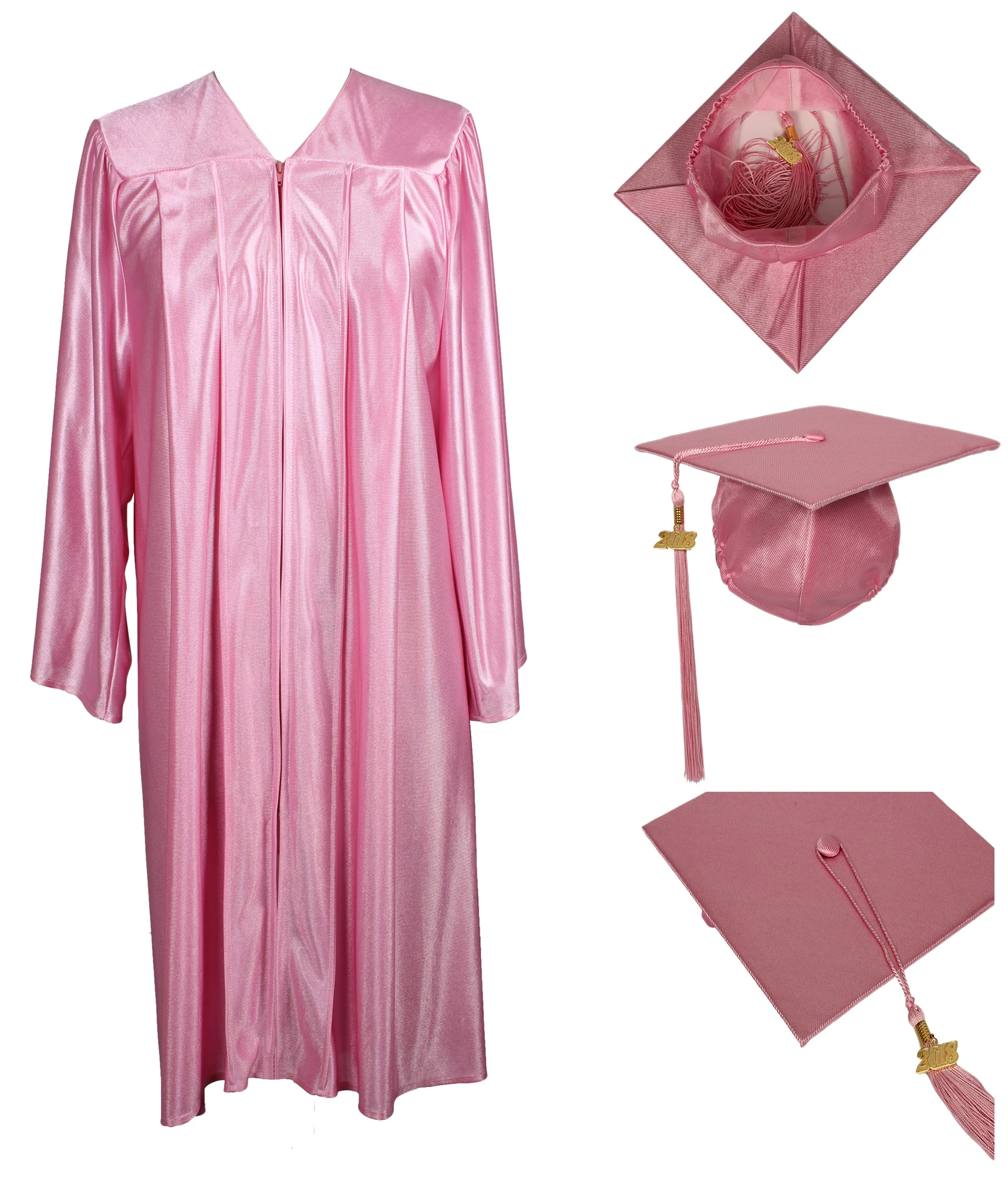 Doctor of Nursing Doctoral Gown - Academic Regalia – Academic Hoods