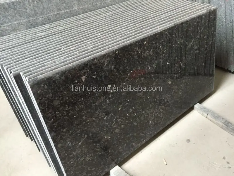 New Emerald Pearl Granite--Premium Green Natural Stone for Global Projects