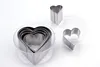 silvery 070214 heart smooth