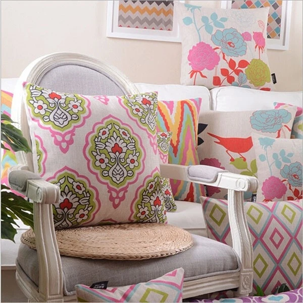 plastic sofa cushion covers