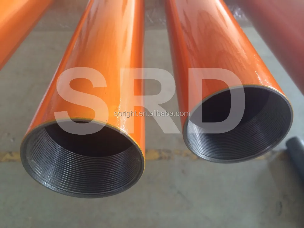 API 11 AX Sucker Rod Pump New Steel and Alloy Steel Barrel Pump for Well Drilling Forging and Casting Drilling Tool