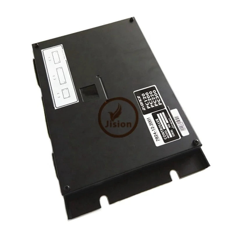 Jision Excavator Computer Board PC200-5 Computer Control Unit Panel PC220-5 Controller Board Box 7824-12-2001