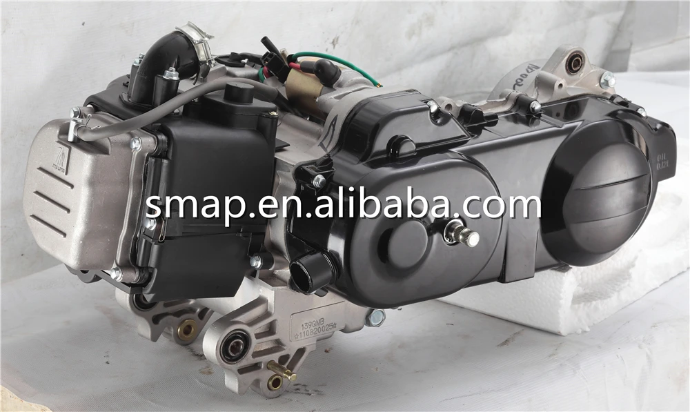 
 GY6 двигателя 80CC 4-тактный 1P50QMB CVT стиль для бензиновых двигателей скутера  