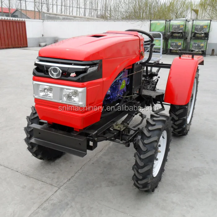 Factory Price 25Hp Mini Tractor