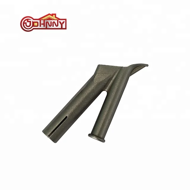 JN670~674 Triangular Vinyl Nozzle 5mm Standard Welding Nozzle Speed Welding Nozzle for Armstrong Half Round Welding Rod