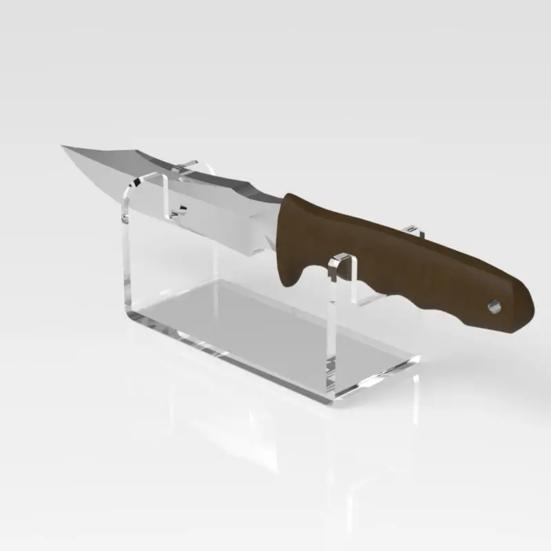 Small Knife Display Stand