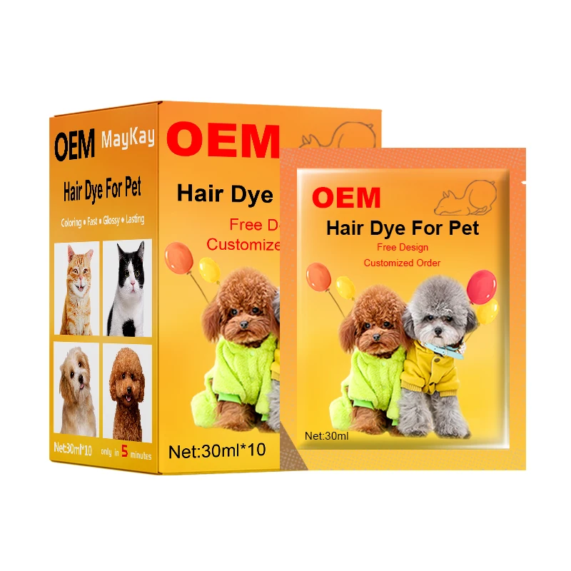 Dog Groomer Just For Dogs Hair Dye Green Hair Dye Pet Hai Dye