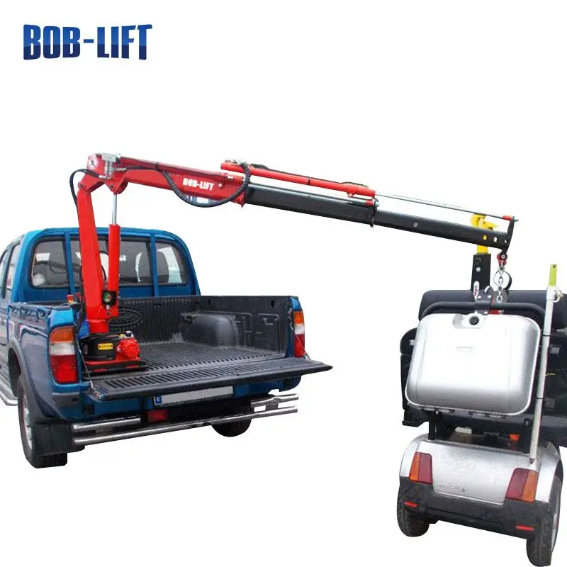 Мини манипулятор. Гидравлический кран для пикапа мини, 1т,. Bob Lift Pickup Crane sq08a4. Кран 0.5 т на пикап. Мини кран Paven в кузов пикапа.