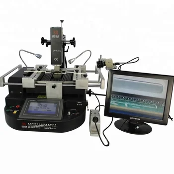 Laser positioning bga reballing machine TV PS4 laptop mobile IC repairing tools BGA rework station price