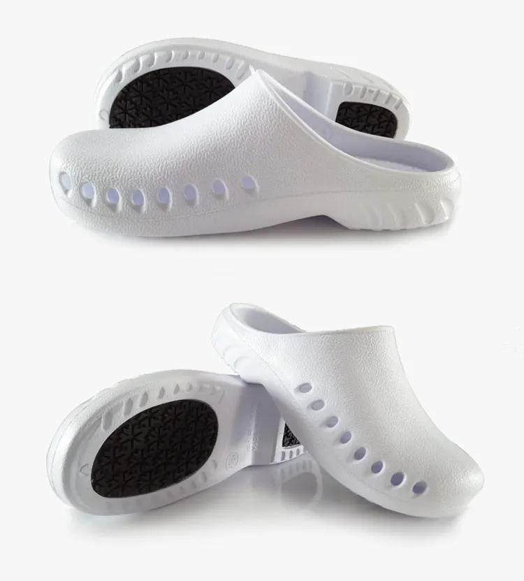Wholesale Itec  High Quality Lab Clean Room Operation Room slippers Doctor Sandal Shoes Nurse Clog