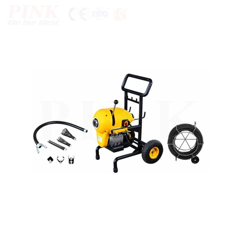 Ручной очиститель слива