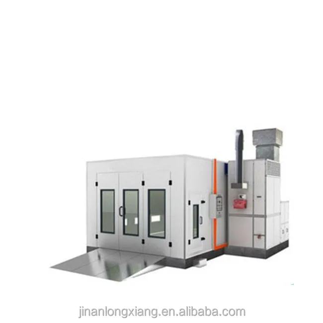 LX3 CE  paint box painting cabin 7m long 4m width car paint booth spray booth auto electric heating spray booth