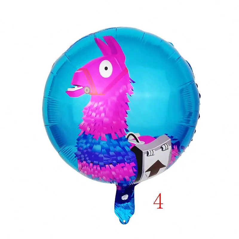 party 18inch alpaca pinata filler foil Alibaba