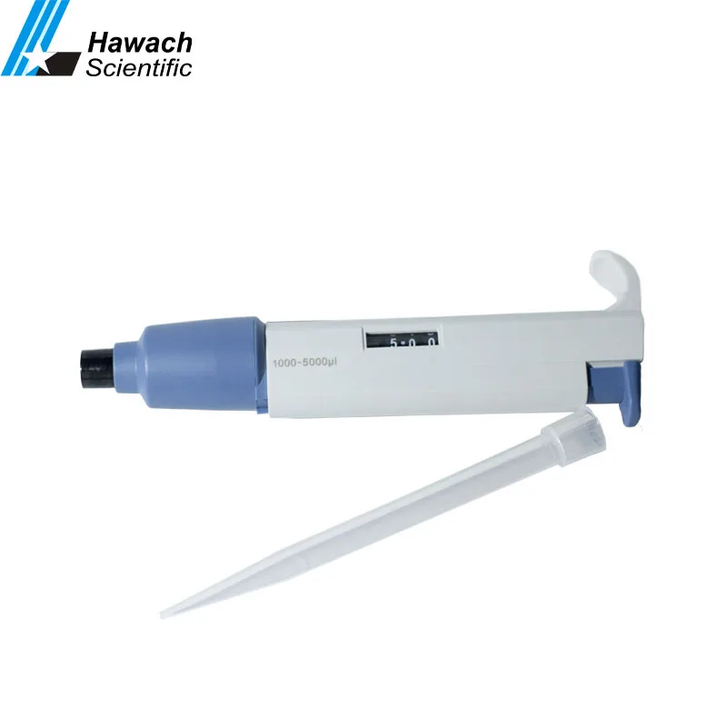 With Digital Display Autoclaved 10ml Auto Pipette