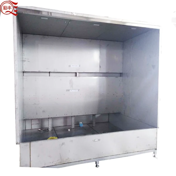 Automatic Spray Paint Booths for Sale