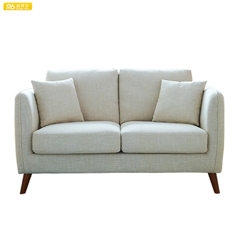 China New Design Fabric kd Sofa for Living Room Use