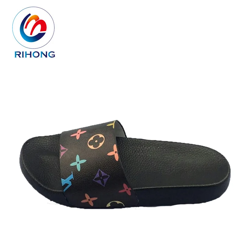trendy slippers 2018