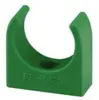 Flat pipe clamp