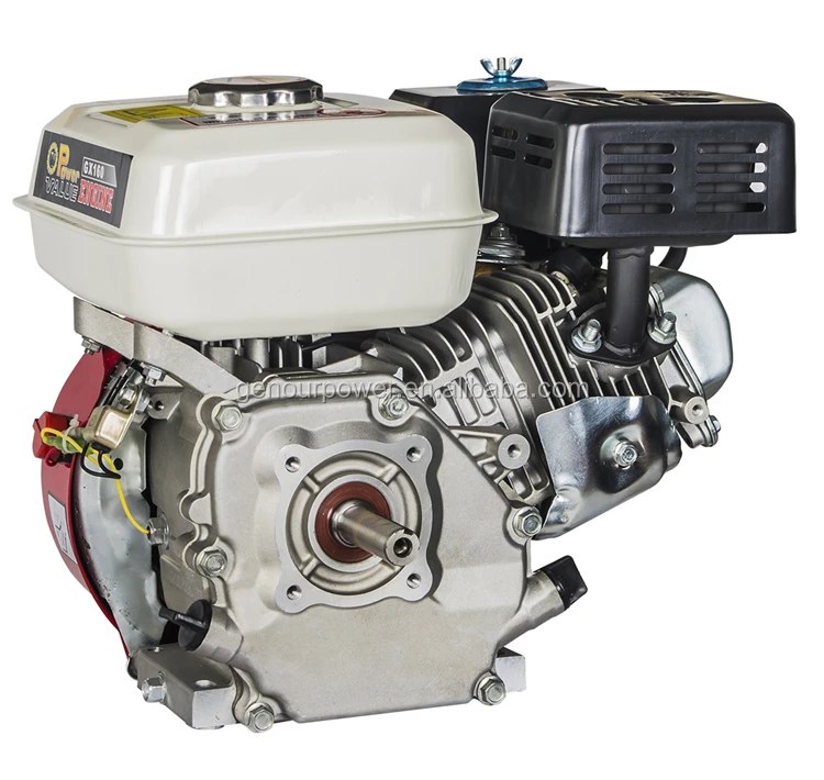 Motor de gasolina 4 tiempos OHV 200-S