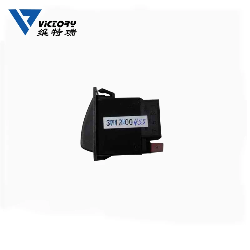 3712-00455 Yutong Bus Switch Driver Lamp Seesaw Switch