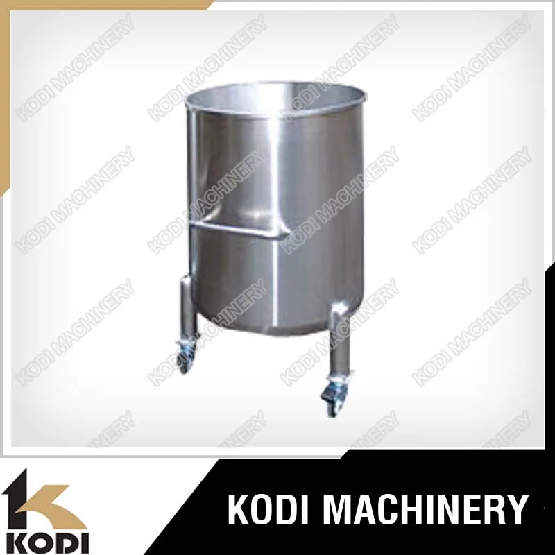 Stainless Steel Storage Tank Container Vessel