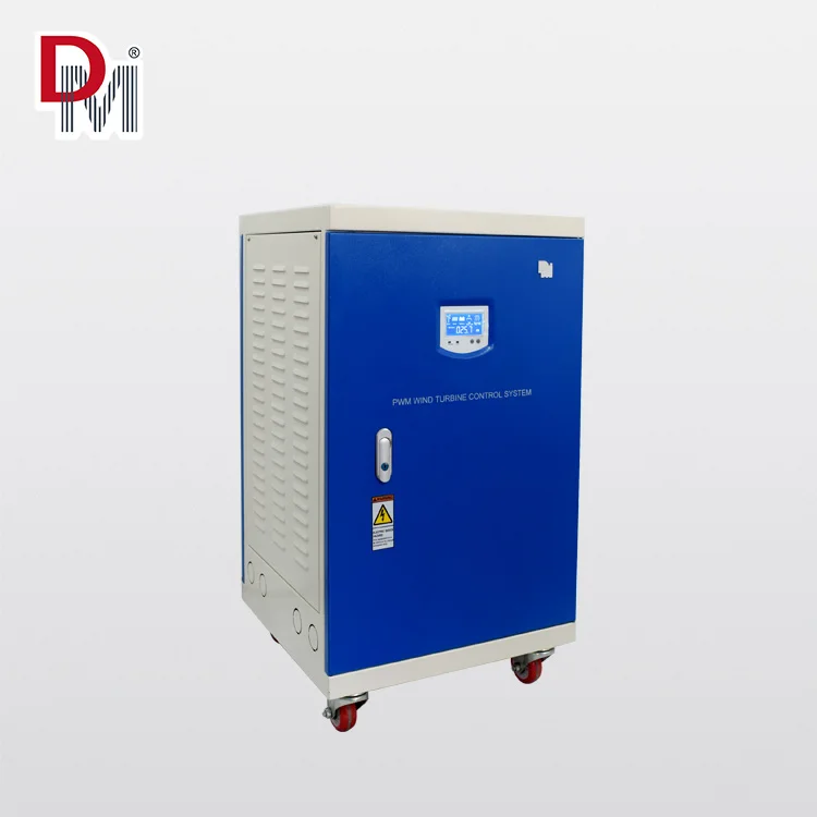 3 Phase Wind Turbine Generator Charge Controller with Dump Load 20KW