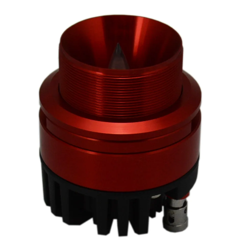 
 Цветной высокочастотный Высокочастотный динамик Soway 300 Вт TW-2526R красный алюминиевый Высокочастотный динамик  