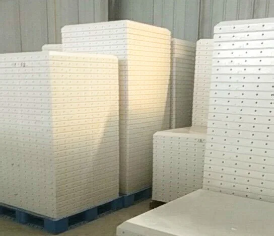 Potable 25000Gallon 100m3 SMC GRP Sectional Water Storage Tank for Drinking Water tank