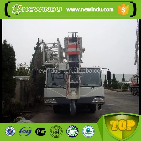 Factory Price Zoomlion QY70V532 70 Ton Mobile Truck Crane