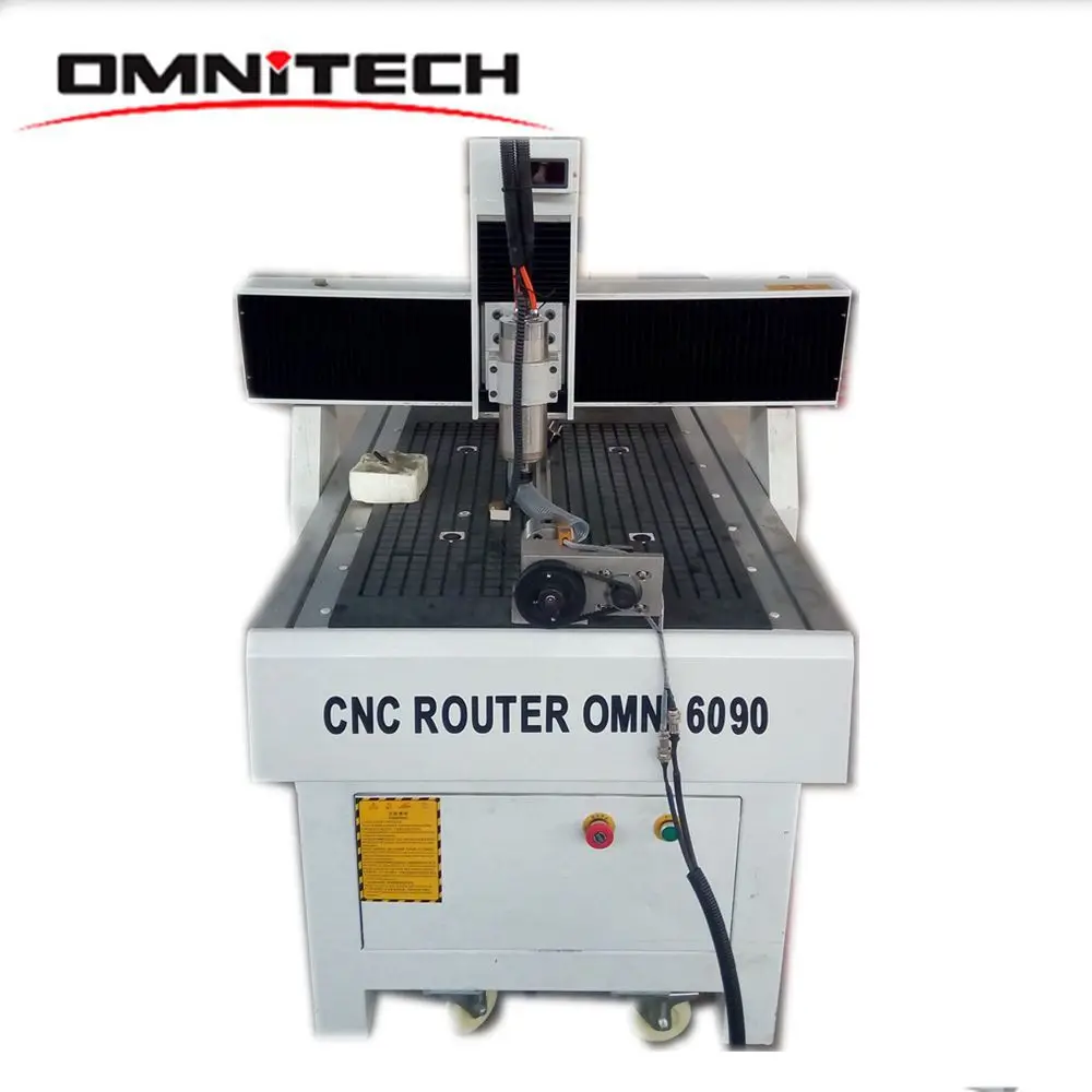 Jinan Wholesale Desktop Mini Cnc Router Machine 6090 K6090t