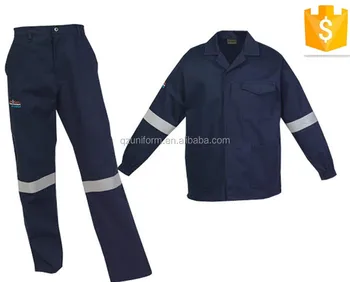 Men's Mechanic Two Piece Overalls,Oil Refinery Hi Vis Work Wear,Mining Safety Work Wear Conti Suit