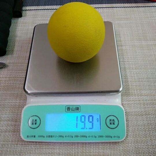 Цветной мяч для стрельбы из пенополиуретана эва высокой плотности диаметр 20 мм 30 40 50