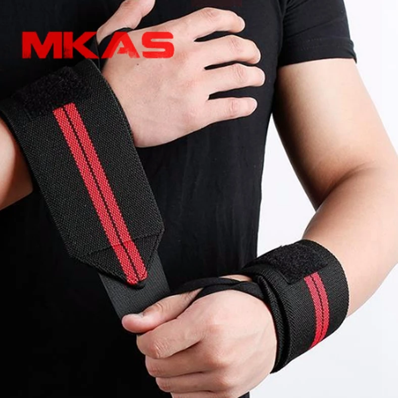 Спортивные защиты пользовательских Тяжелая атлетика наручные