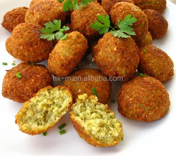 High Quality CE Approved Falafel Production Line Factory Price New Biscuit Making Machine and Dough Mixer