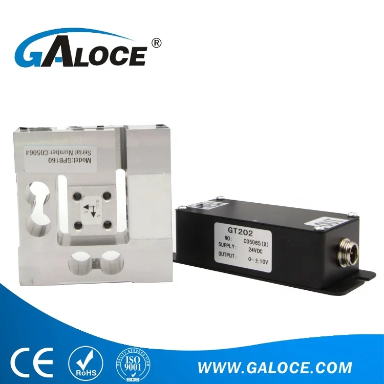 GPB160 three axis 3D load cell 60N for robot