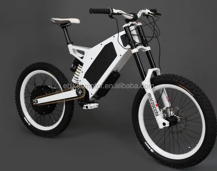 Super Design Bicycle Frame With Battery Box for Full Bikes 3000w 5000w  8000w Motorcycle Frame Electric Bike Frame