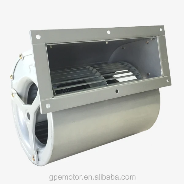 DC EC Motor 310mm Ec Backward Curved Centrifugal Fans