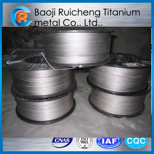 Superconducting Material Alloy Niobium Titanium Wire Price