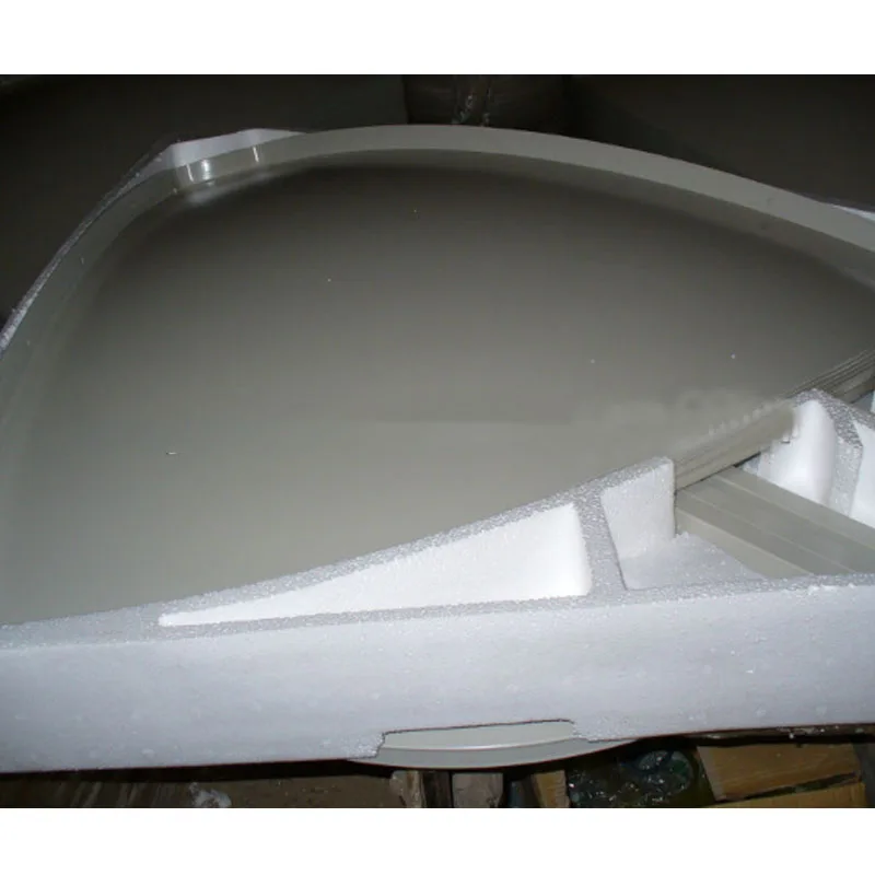 Large Prime Focus C Band 1.8m Satellite Dish Antenna 180cm