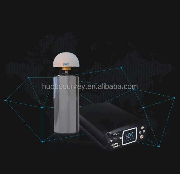 Linux Operation System Hi Target VNet 9 CORS GNSS Receiver
