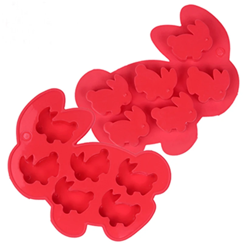 Moule A Savon En Silicone En Forme De Lapin Modele Mignon Sans Bpa 6 Moules A Savon Chocolat Pour Gateaux De Paques 1 Piece Buy Silicone Savon Moule Silicone Chocolat Moule Lapin Silicone Gateau Moule Product On Alibaba Com